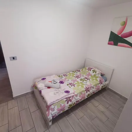 Апартаменты Apartma Miele Копер