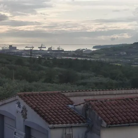 Apartma Miele Копер