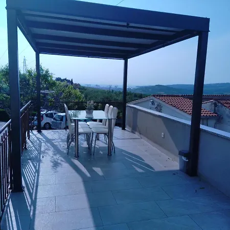 Апартаменты Apartma Miele