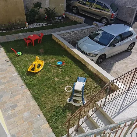 Apartma Miele *
