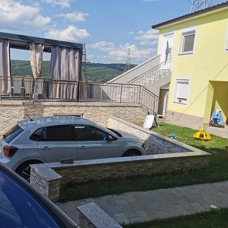 Апартаменты Apartma Miele Копер